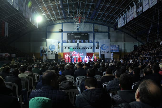Sakarya, Mekke'nin Fethi'ni böyle kutladı