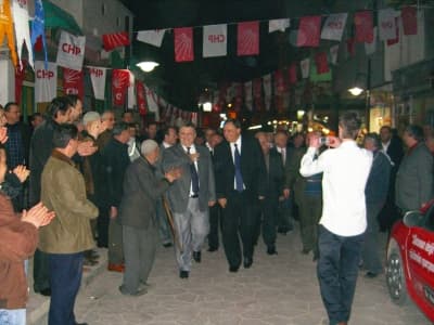 Hasan Balaban'ın Projeleri Hazır, Seçimleri Bekliyor