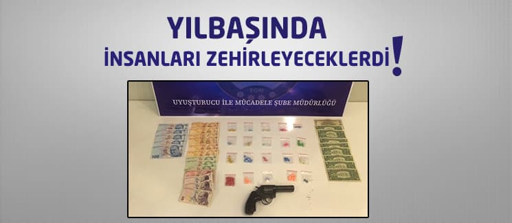 İnsanları zehirleyeceklerdi!