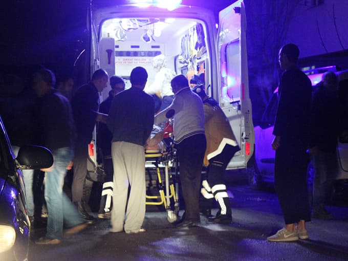 Belediye işçisi canına kıydı!