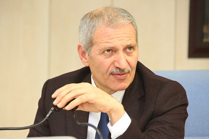 Adapazarı Meclisi yeni yılda ilk defa toplandı