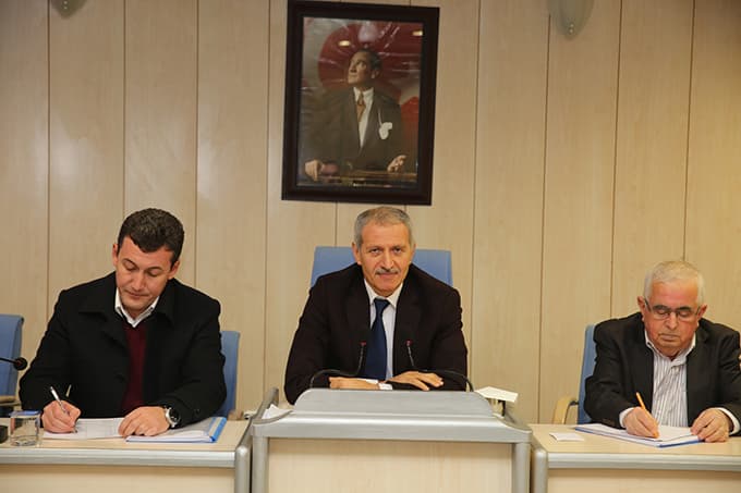 Adapazarı Meclisi yeni yılda ilk defa toplandı