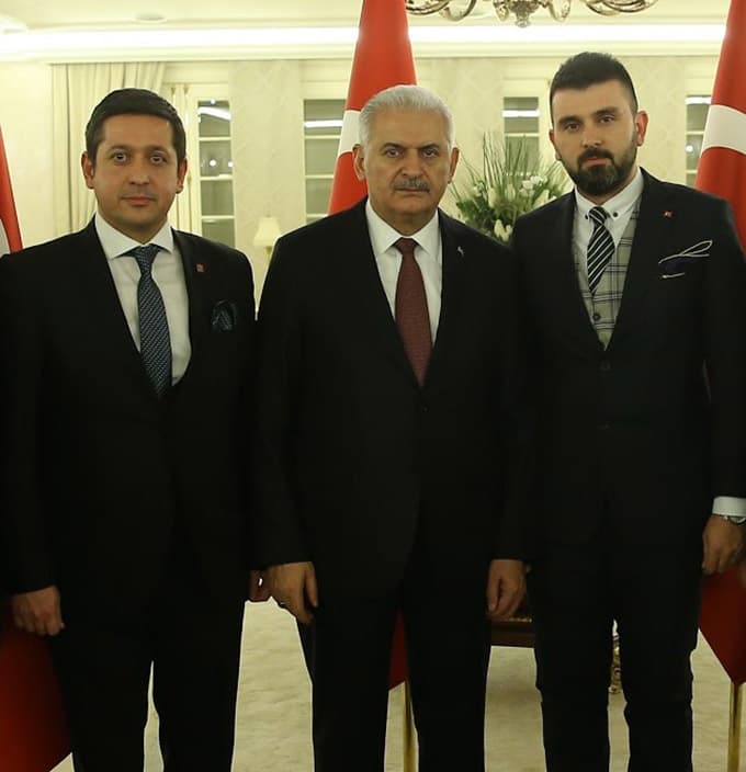Sakarya GİAD Başbakan'ın davetine icabet etti