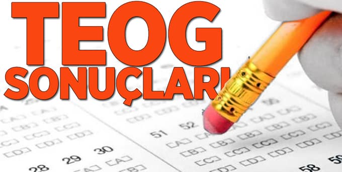 TEOG açıklandı! 