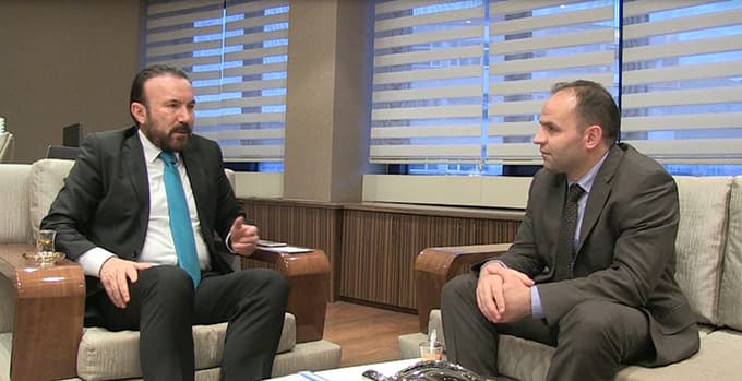 TEDAŞ Sakarya Bölge Müdürü'nden İzmit ziyareti