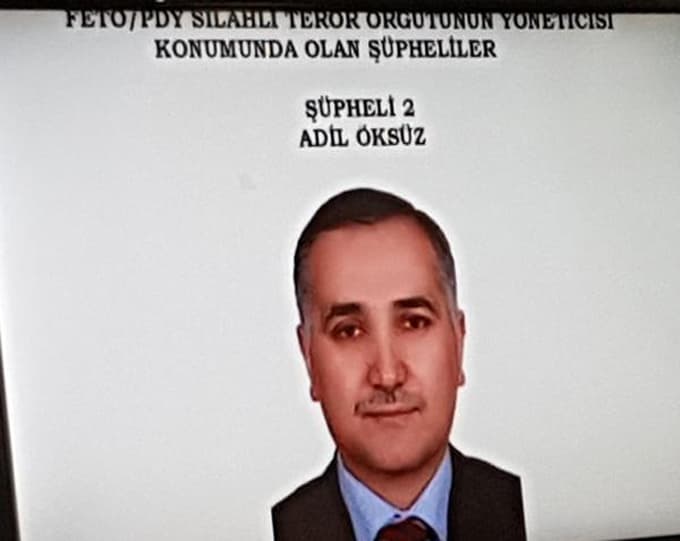 Sakarya'dan darbe teşebbüsü için 1353 sayfalık iddianame!