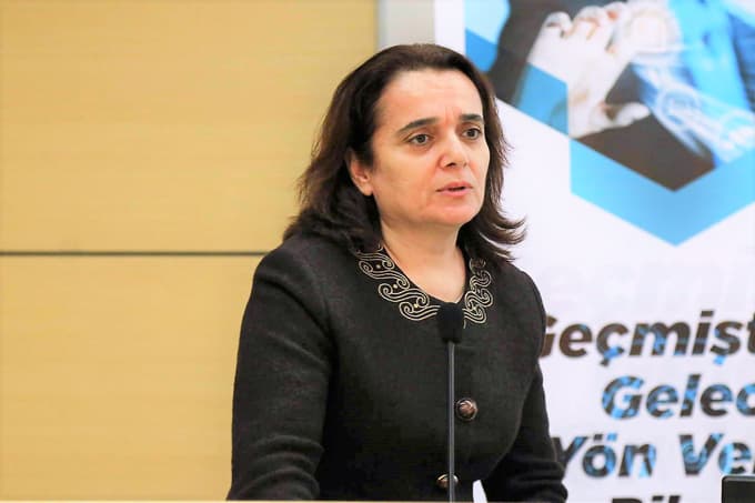 O projenin kapanış toplantısı yapıldı