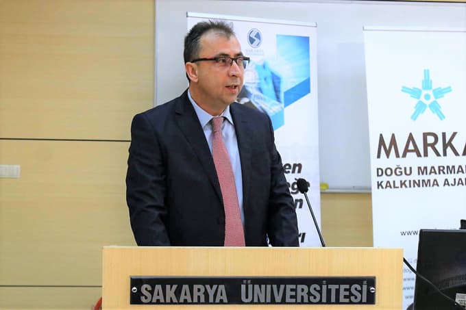 O projenin kapanış toplantısı yapıldı