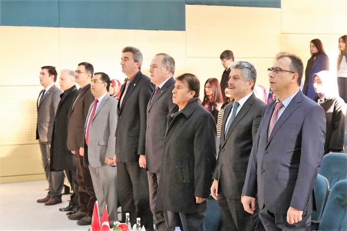 O projenin kapanış toplantısı yapıldı