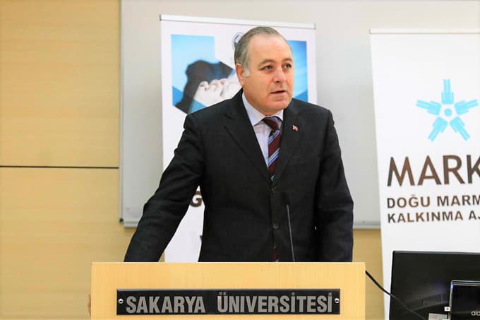 O projenin kapanış toplantısı yapıldı