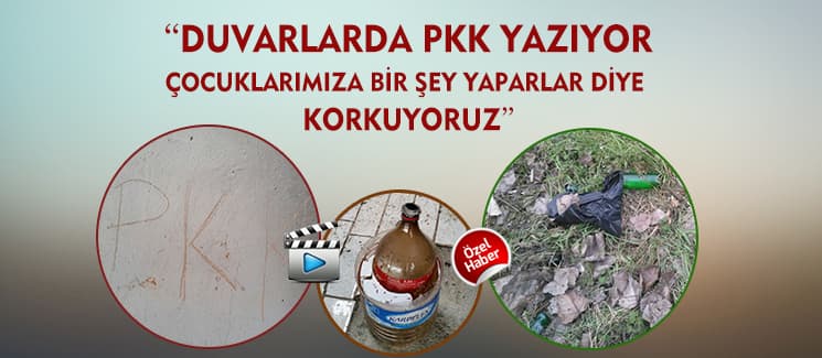 Şehir merkezindeki o deponun durumu vatandaşı korkutuyor