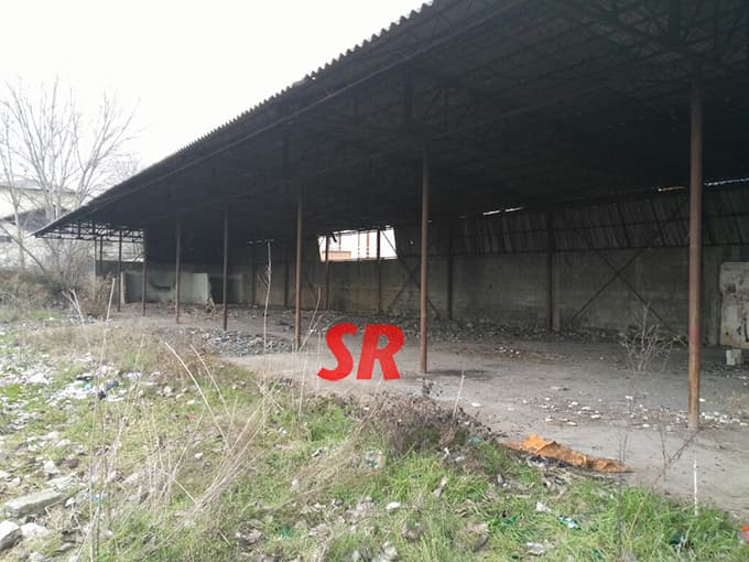 Şehir merkezindeki o deponun durumu vatandaşı korkutuyor