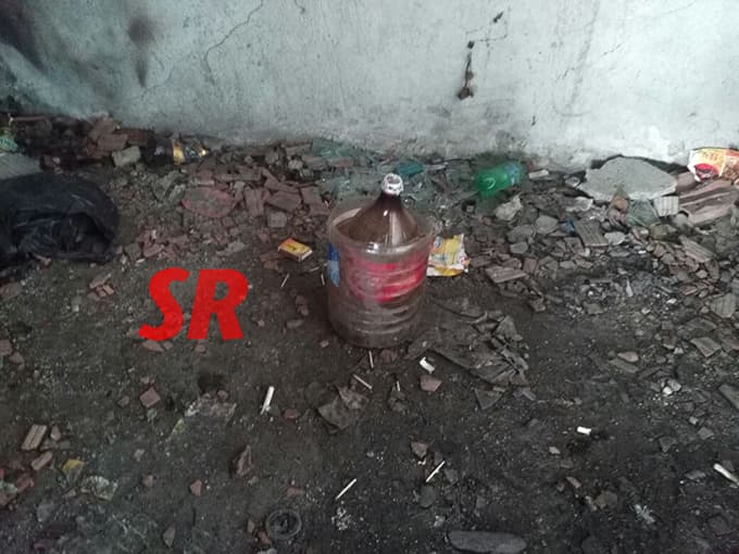 Şehir merkezindeki o deponun durumu vatandaşı korkutuyor