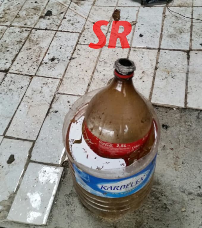 Şehir merkezindeki o deponun durumu vatandaşı korkutuyor