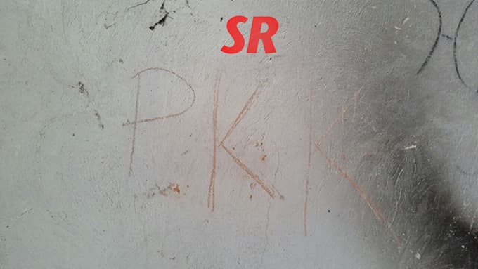 Şehir merkezindeki o deponun durumu vatandaşı korkutuyor