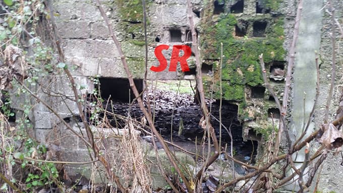 Şehir merkezindeki o deponun durumu vatandaşı korkutuyor