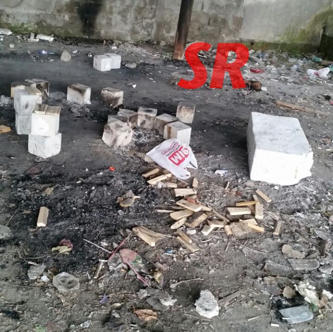 Şehir merkezindeki o deponun durumu vatandaşı korkutuyor