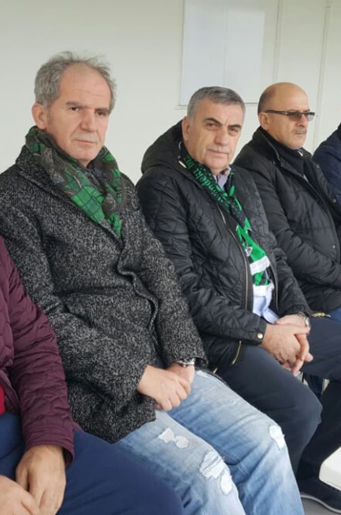 ''Transfer konusunda destek olacağız''