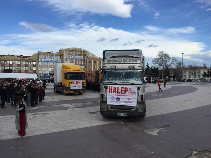 Sakarya, Halep'in elini bırakmıyor