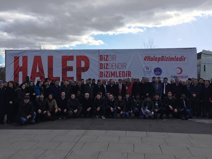 Sakarya, Halep'in elini bırakmıyor