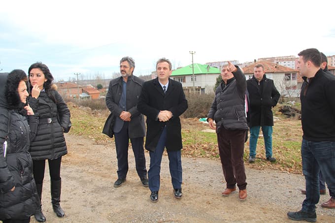 İki yeni hastane için proje çalışması başladı 