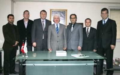 Başkan Aziz Duran'a Övgü Yağdı