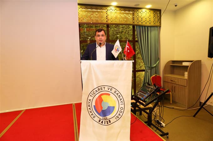 SATSO'dan yıllık değerlendirme toplantısı