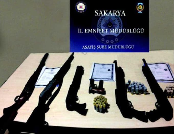 Eğlence mekanlarına huzur operasyonu