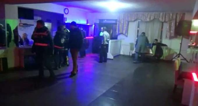 Eğlence mekanlarına huzur operasyonu