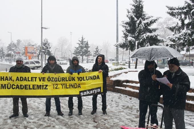 Platformdan birlik ve beraberlik çağrısı