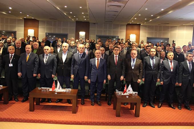 MÜSİAD'da, Yaşar Coşkun dönemi