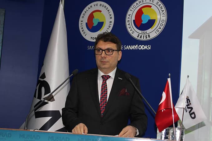 MÜSİAD'da, Yaşar Coşkun dönemi