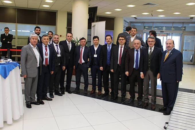 MÜSİAD'da, Yaşar Coşkun dönemi