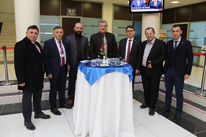 MÜSİAD'da, Yaşar Coşkun dönemi