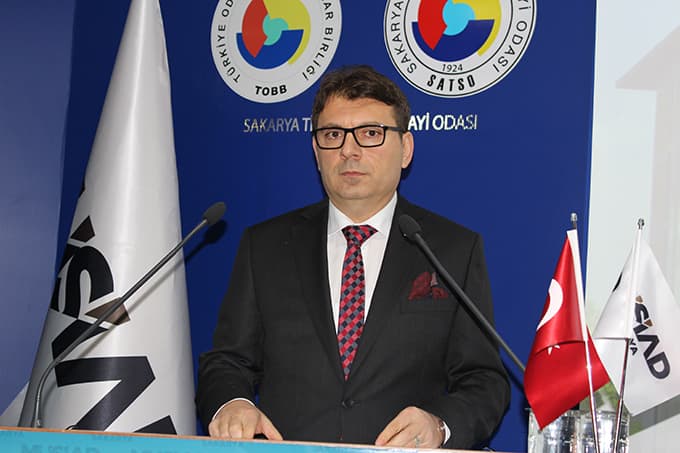 MÜSİAD'dan AVM olayı açıklaması