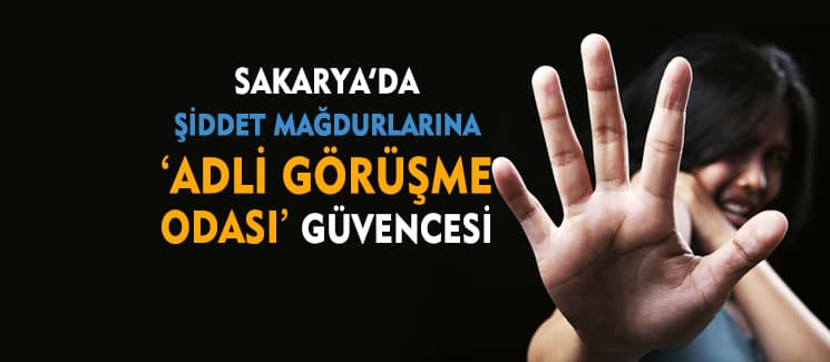 Suç ve şiddet mağdurlarına 'oda' güvencesi