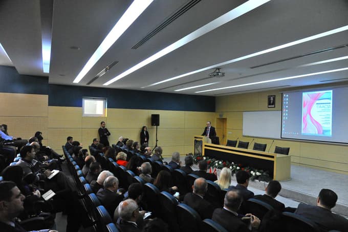 ''Sakarya Üniversitesi kalite süreçlerinde öncü''