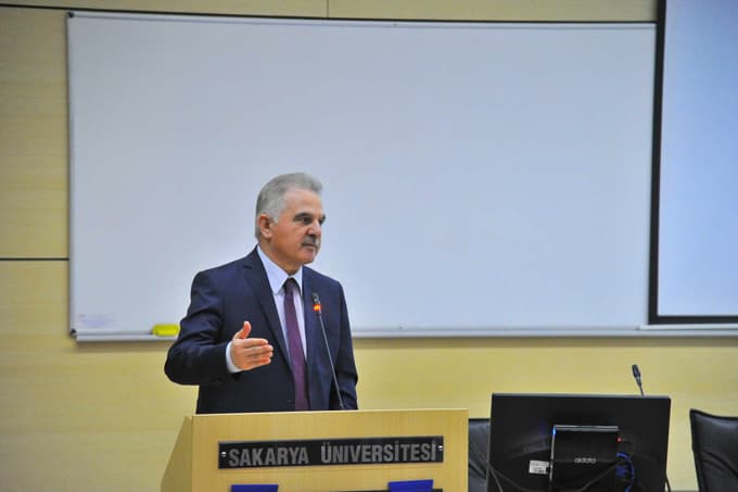 ''Sakarya Üniversitesi kalite süreçlerinde öncü''