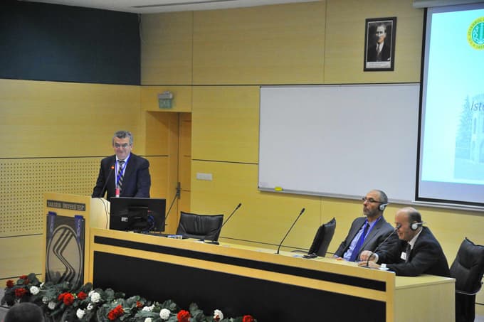 ''Sakarya Üniversitesi kalite süreçlerinde öncü''