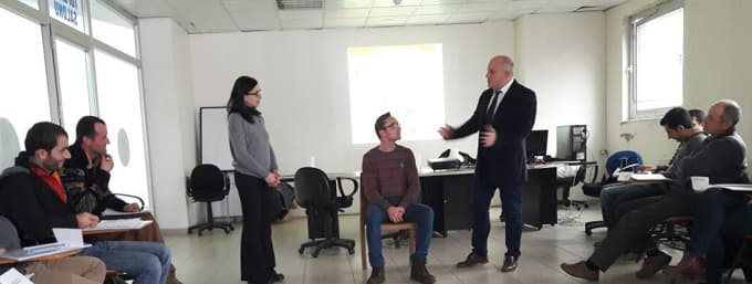 Sporcular için ilk yardım kursu açıldı