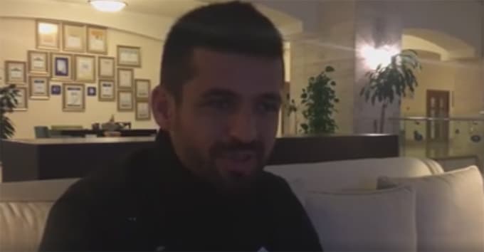 Sakaryaspor'un yeni transferinden şampiyonluk mesajı