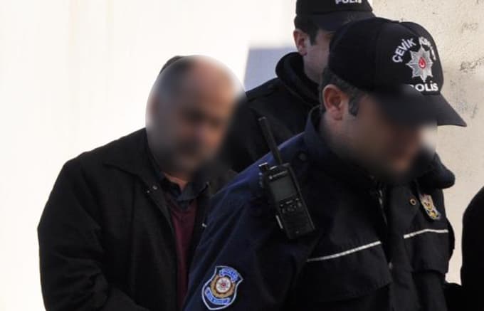 FETÖ kapsamında gözaltına alınan 3 kişi adliyeye sevk edildi