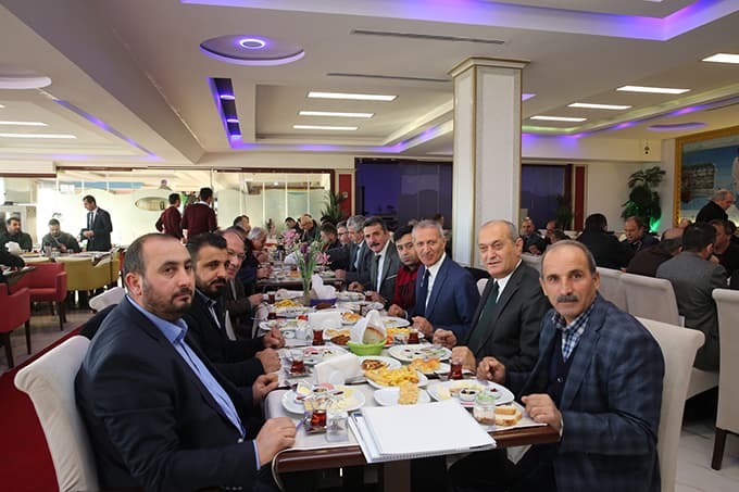 Altın Esnaf Ödül Töreni