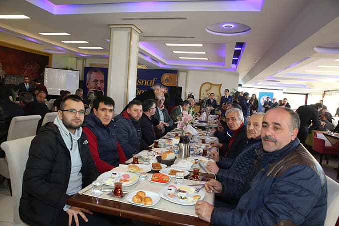 Altın Esnaf Ödül Töreni