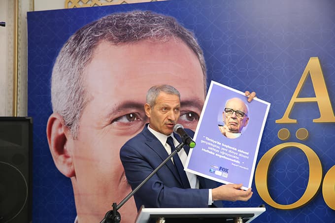 Altın Esnaf Ödül Töreni