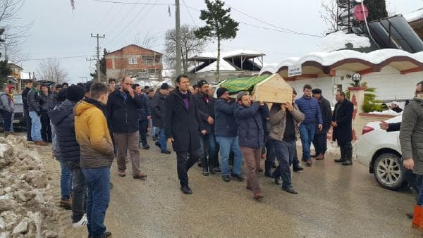 16 yaşındaki Muhammet, kalbine yenik düştü
