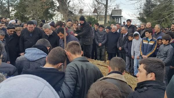 16 yaşındaki Muhammet, kalbine yenik düştü