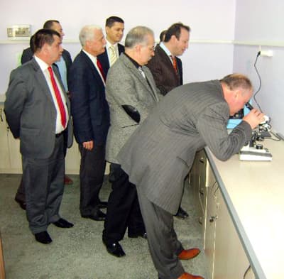 Gıda Terörünün Son Bulması İçin Bir Adım Attılar