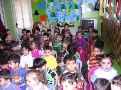 Afacanlar Çocuk Evi&#8217;nde Şenlik Var
