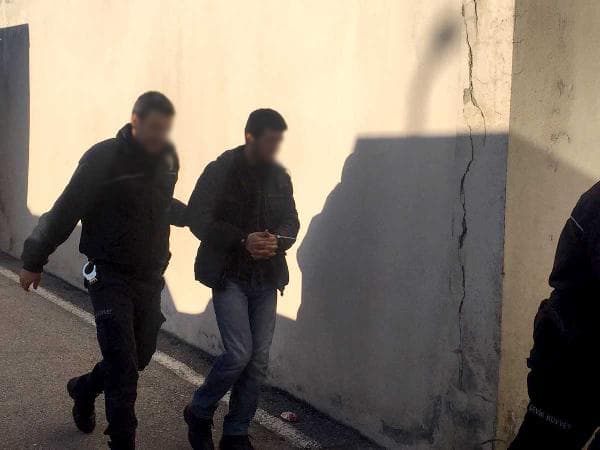 FETÖ soruşturmasında 19 polis adliyeye sevk edildi